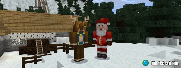 Карта: Christmas Map [Приключение]