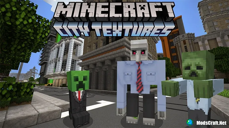 Текстуры City 1.0/0.17.0