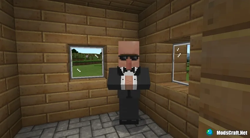 Текстуры City 1.0/0.17.0