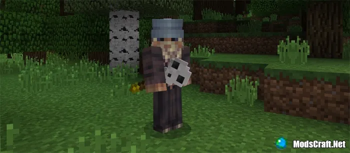 Мод Magic Wand 1.0/0.17.0