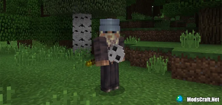 Мод Magic Wand 1.0/0.17.0