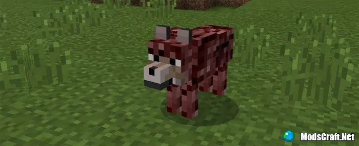 Мод: The Nether Caste 1.0/0.17.0