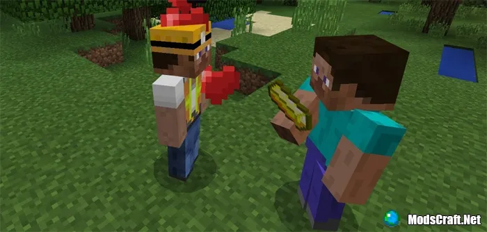 Мод Helper Addon 1.0/0.17.0