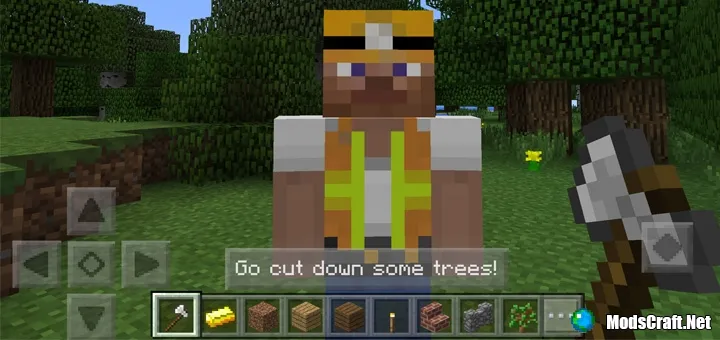 Мод Helper Addon 1.0/0.17.0