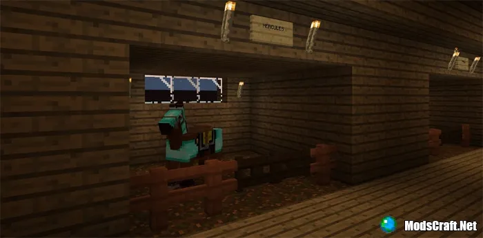 Карта: Horse Parkour 2 [Паркур]