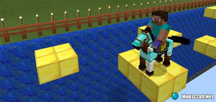 Карта: Horse Parkour 2 [Паркур]