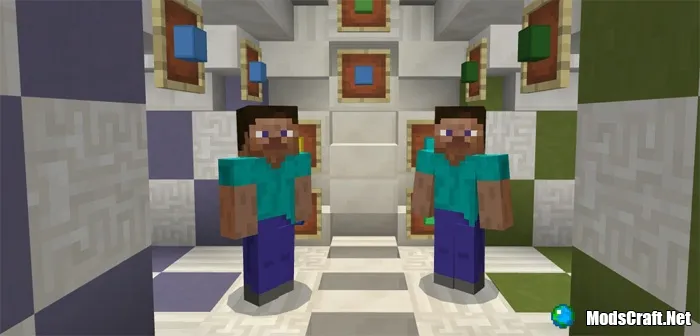 Карта: Extreme Paintball (Карта-мод) [PvP]