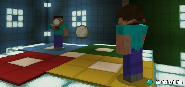 Карта: Extreme Paintball (Карта-мод) [PvP]