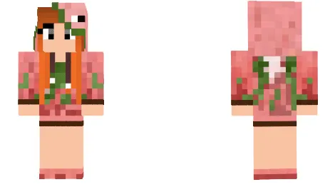 Zombie Pigman Girl