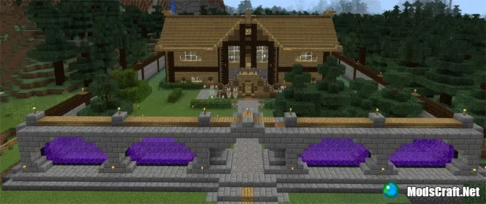 Карта: Caiobrz Survival World [Творчество]