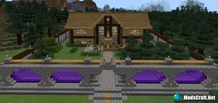 Карта: Caiobrz Survival World [Творчество]