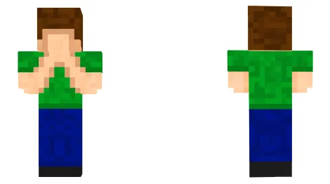 Double Face Palm Boy