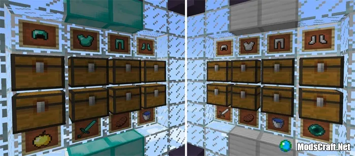 Карта: Fantasy Sky Island [PvP]