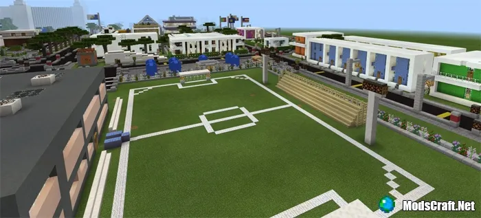 Карта: UKS City [Творчество]