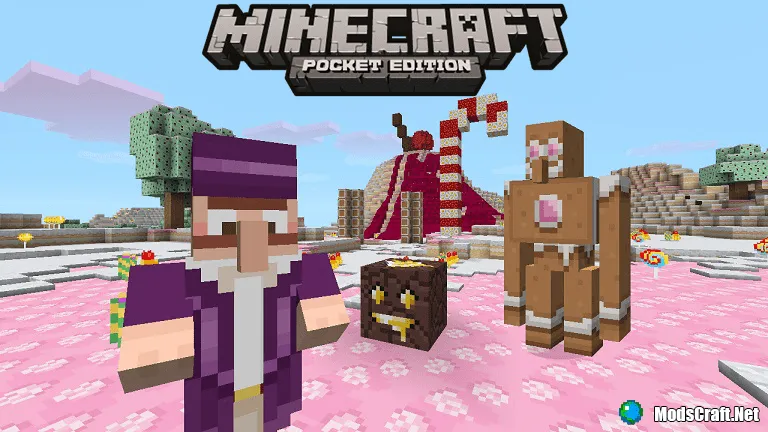 Текстуры: Candy 1.0/0.17.0