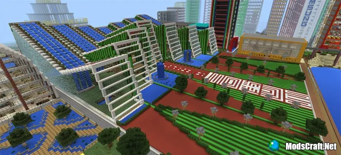 Карта: Egaland [Творчество]