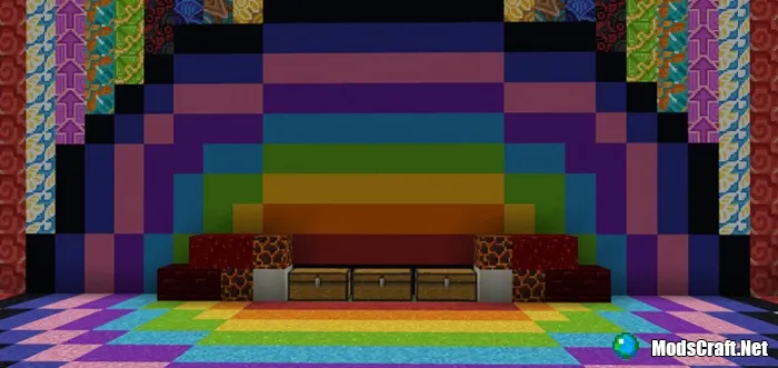 Текстуры: 1.12 Blocks 1.0/0.17.0