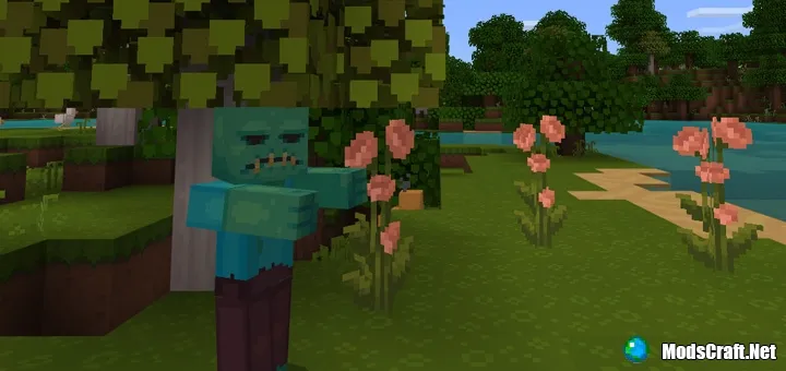 Текстуры: Dandelion 1.0/0.16.1/0.15.6