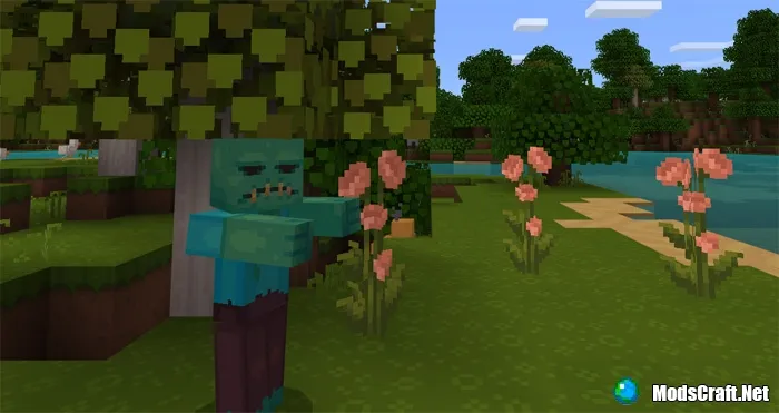 Текстуры: Dandelion 1.0/0.16.1/0.15.6