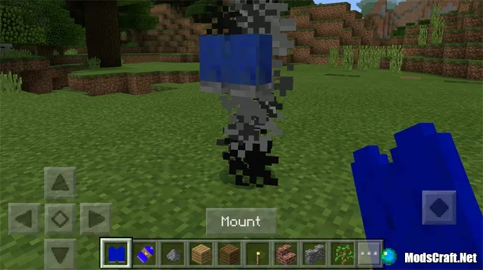 Мод Mine-Jetpacks 1.0/0.17.0/0.16.1