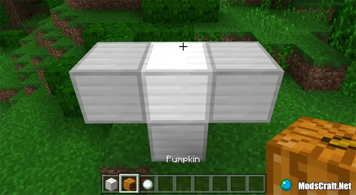 Мод Giant Snow Gorilla 1.1/1.0/0.17.0/0.16.1