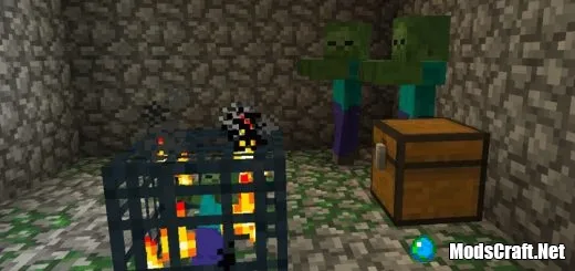 Сид: Сокровищница под спауном [1.0/0.16.1]