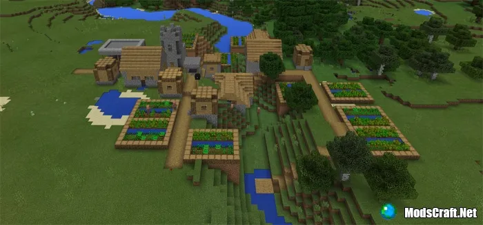 Сид: Столовые горы и деревни [1.0/0.16.1]