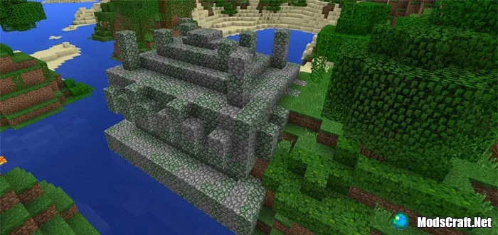 Сид: Спаун над храмом в джунглях