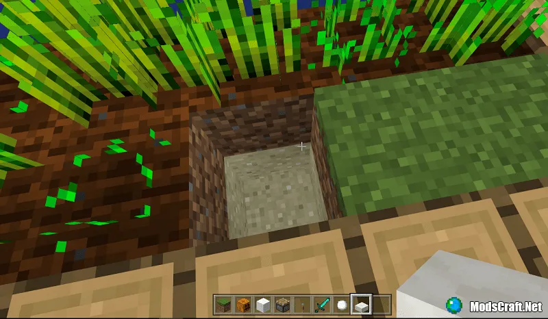 Как оживить тыкву? [Гайды Minecraft PE]