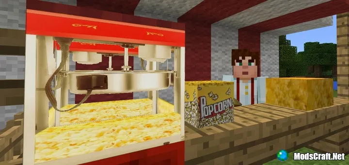 Текстуры: Corn Economy 1.0/0.17.0/0.16.1