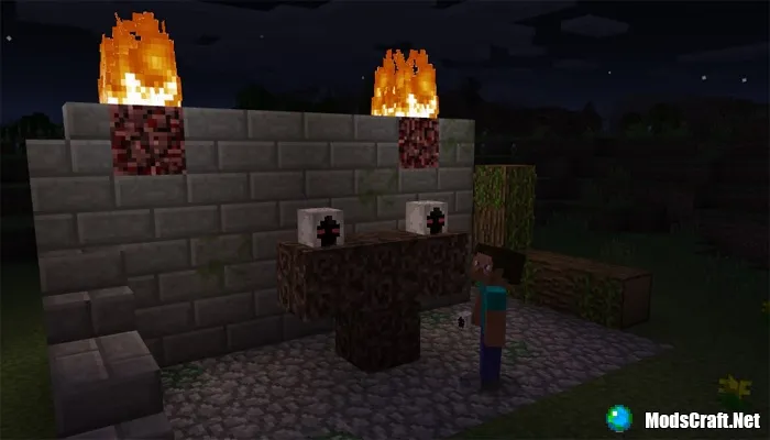 Мод: Entity 303 Boss 1.0/0.17.0/0.16.1