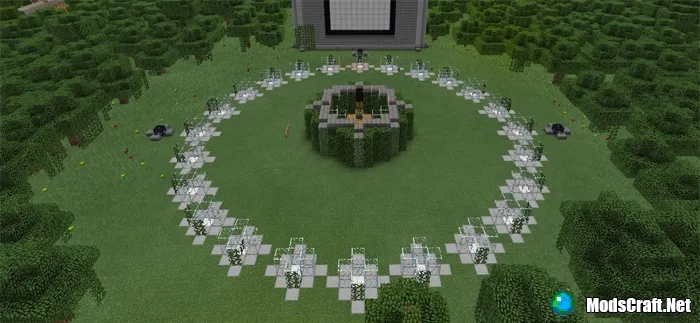 Карта: Apocalyptic City [PvP]