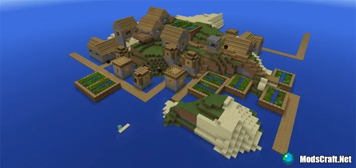 Сид: Маленький остров с деревней [1.0/0.16.1]