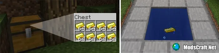 Карта: The Temple of Notch [Творчество]