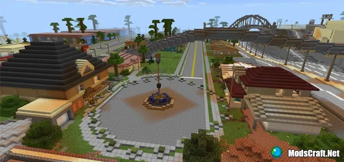 Карта: GTA San Andreas [Творчество]