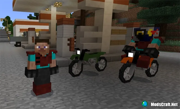 Мод Dirt Bikes 1.1/1.0/0.17.0