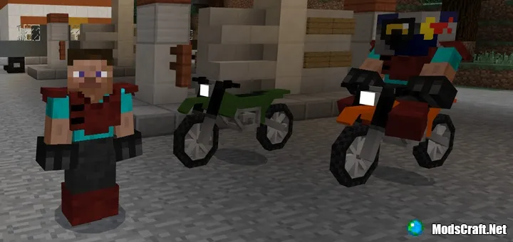 Мод Dirt Bikes 1.1/1.0/0.17.0