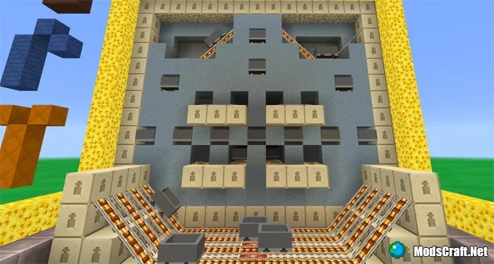 Карта: Minigames Central [Мини-игры]