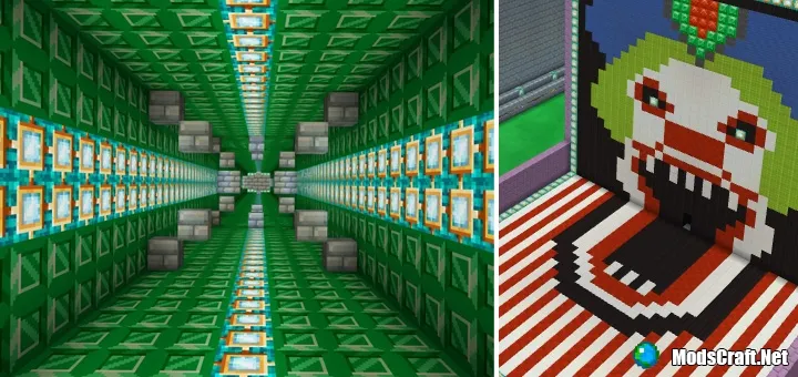 Карта: Minigames Central [Мини-игры]