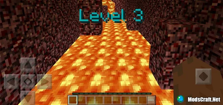 Карта: CommandParkour [Паркур]