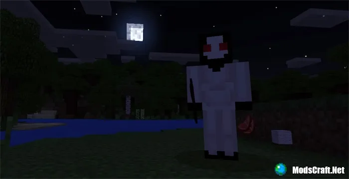 Мод: Entity 303 1.1/1.1/0.16.1