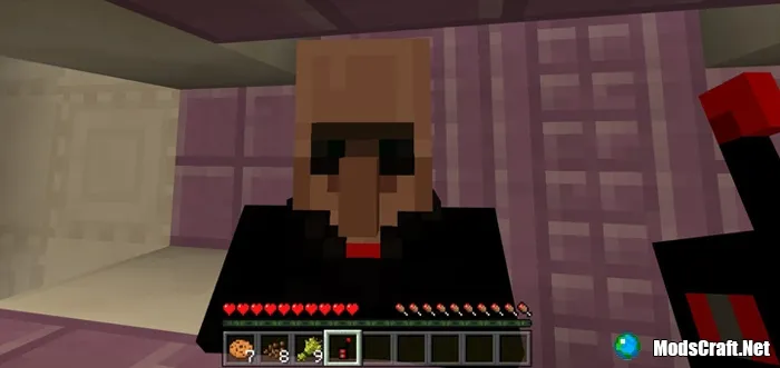 Карта: The Secret Agent [Приключение]