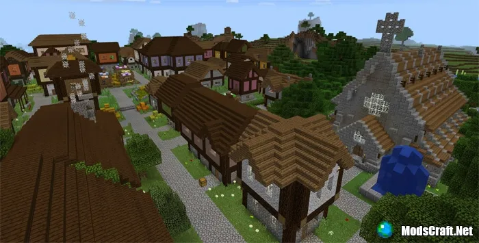 Карта: Castle Adventure [Приключение]