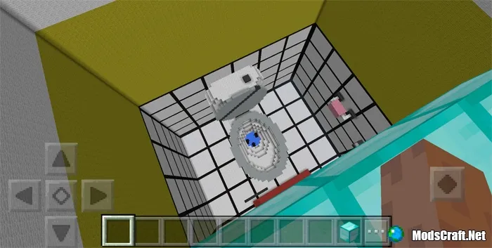 Карта: The Dropper 1.0.5+ [Мини-игра]