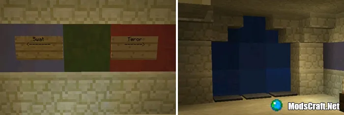 Карта: De_Dust (CS:GO) 1.0.5+ [PvP]