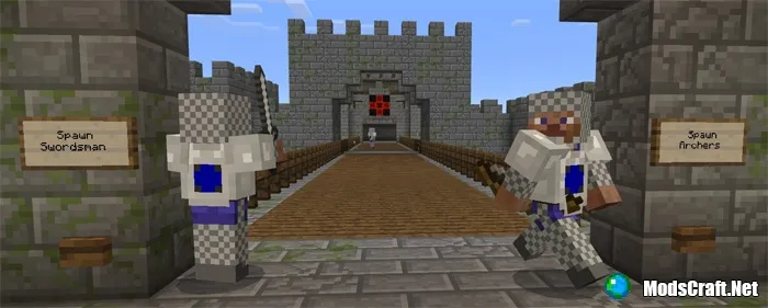 Карта: Castle Wars [Мини-игра]