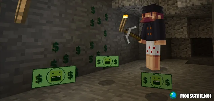 Мод Notch’s Money 1.0