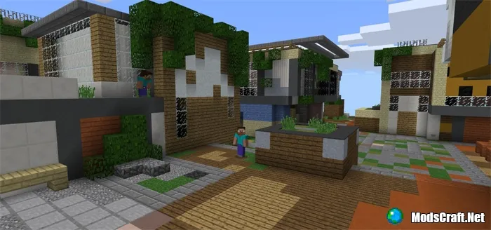 Карта: Evac (Call of Duty: Black Ops 3) [Творчество]