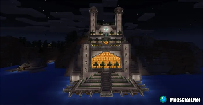 Карта: Granyland [Творчество]