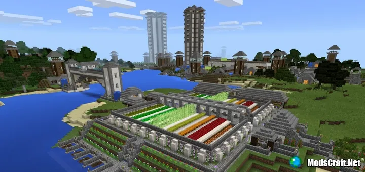 Карта: Granyland [Творчество]